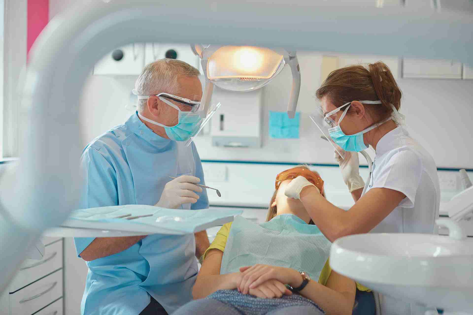 Dentist in Sunset, LA